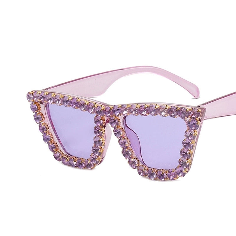 Rhinestone Shades