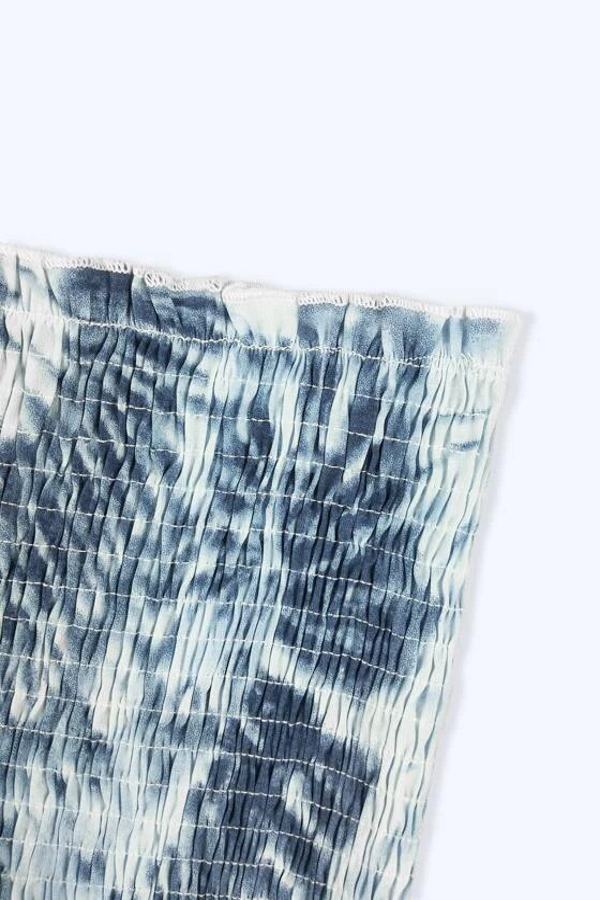 Plus Size Tie Dye