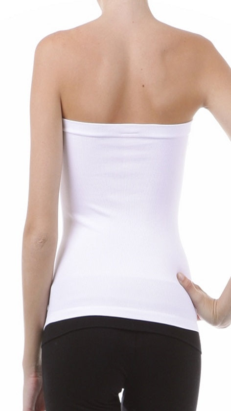 Kitty Rhinestone Tube Top