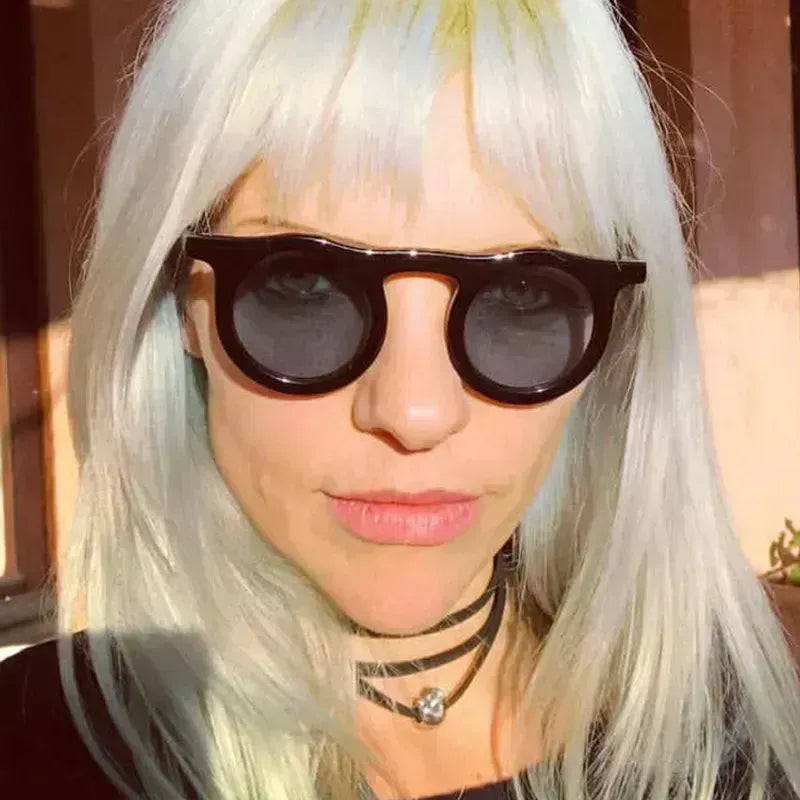 Retro Round Unisex Shades