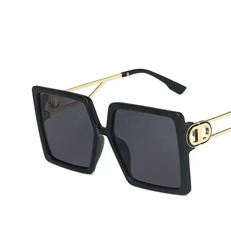Large Square Ladies Shades