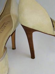 Talbots Suede Heels - Size 9.5