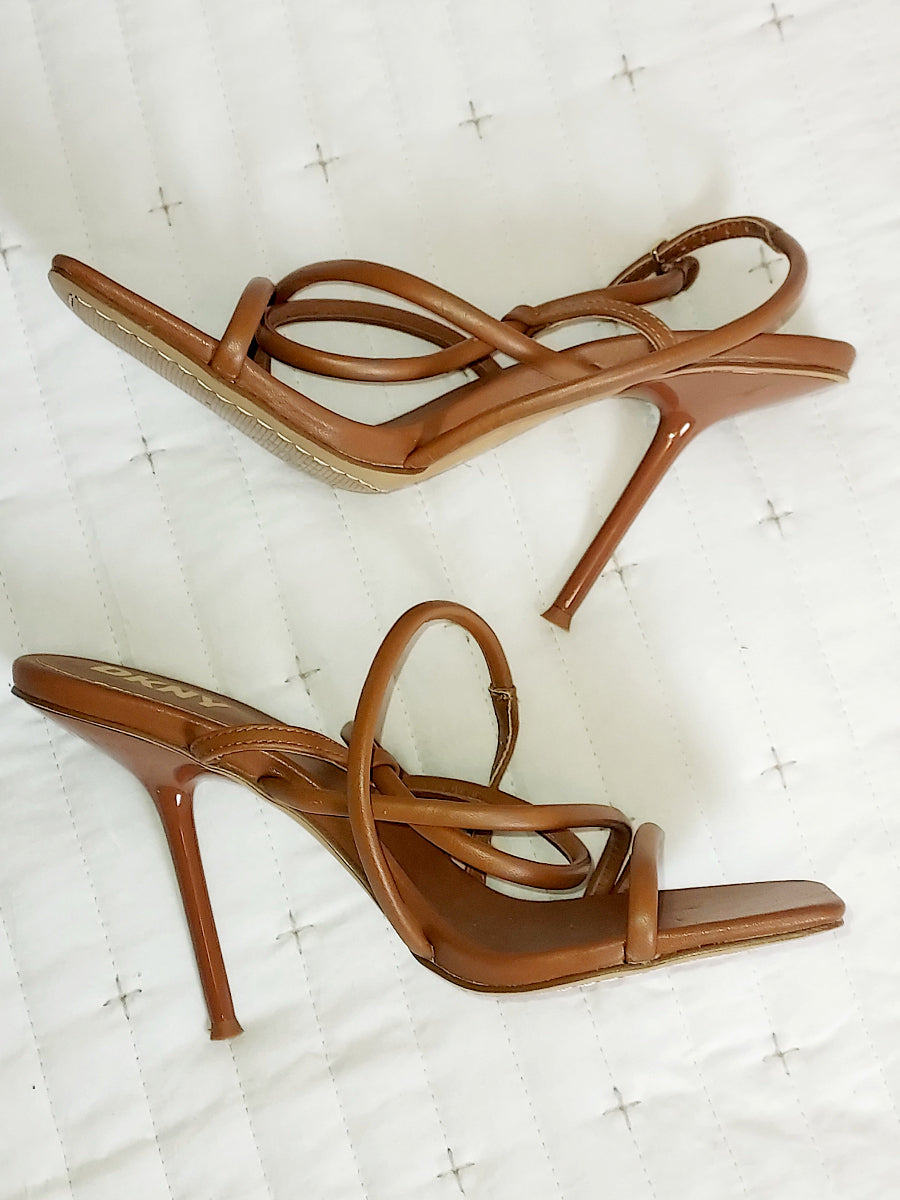 DKNY Sandal Heels - Size 6