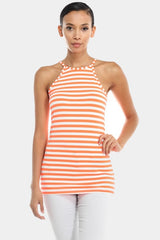 Striped Camisole Top