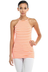 Striped Camisole Top