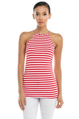 Striped Camisole Top