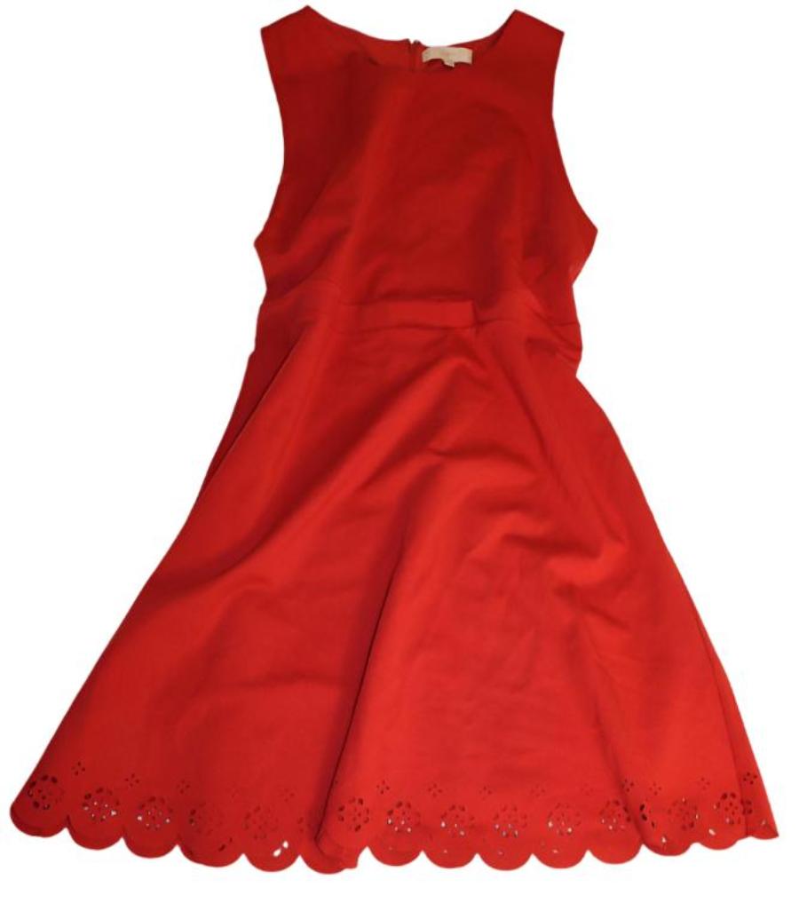 LOFT Red Dress - Size 18