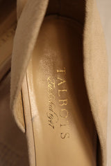 Talbots Suede Heels - Size 9.5