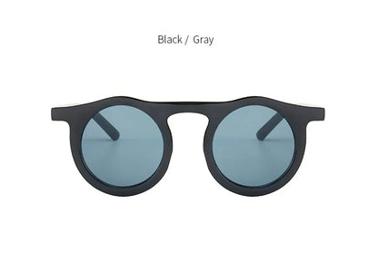 Retro Round Unisex Shades