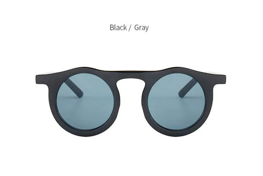 Retro Round Unisex Shades