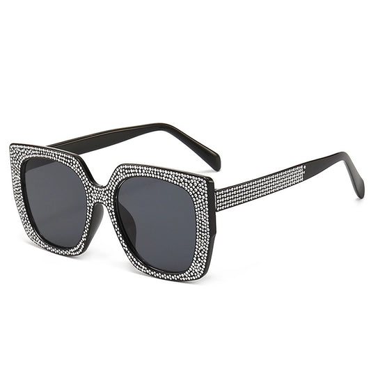 Round Dots Sunglasses
