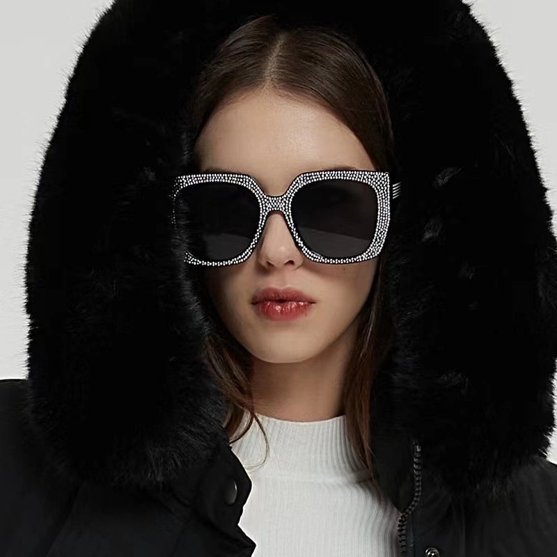 Round Dots Sunglasses