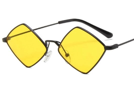 Diamond Shaped Sunglasses