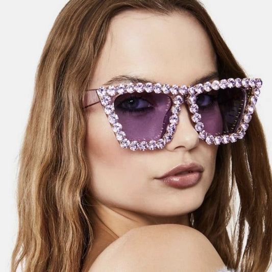 Rhinestone Shades