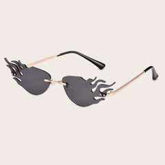 Flame Style Ladies Sunglasses