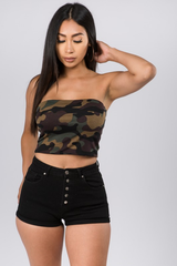 Camo Bandeau