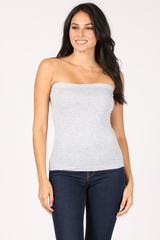 Basic Cotton Tube Top