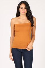 Basic Cotton Tube Top