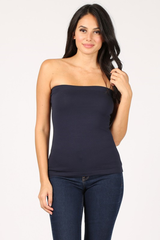 Basic Cotton Tube Top