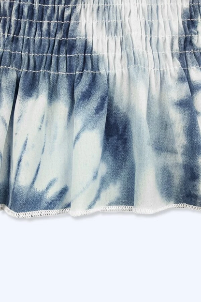 Plus Size Tie Dye