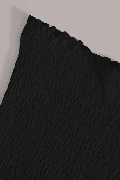 Smocked Tube Top