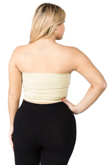 Plus Size Bandeau