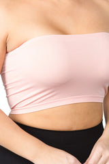 Plus Size Bandeau