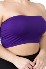 Plus Size Bandeau