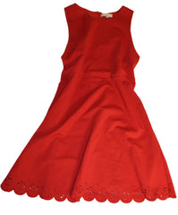 LOFT Red Dress - Size 18