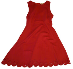 LOFT Red Dress - Size 18