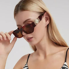 Fashion Round Sunglasses