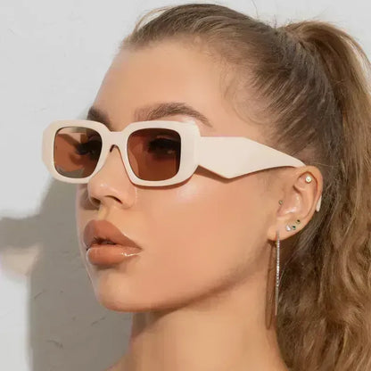 Wide Leg Sunglasses