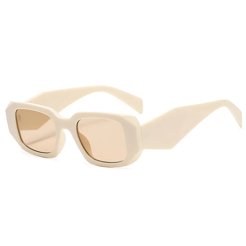 Wide Leg Sunglasses