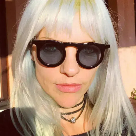 Retro Round Unisex Shades
