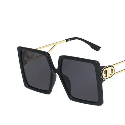 Large Square Ladies Shades